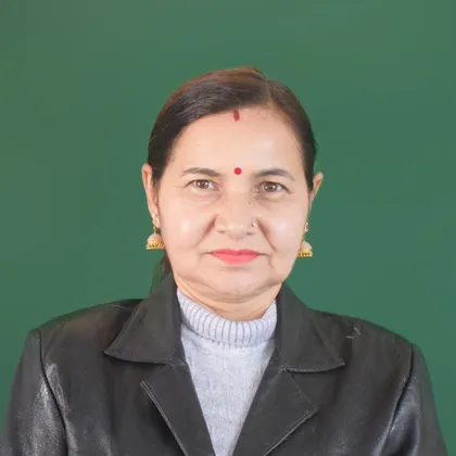 Saraswati Acharya