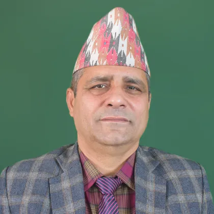 Tika Ram Dahal