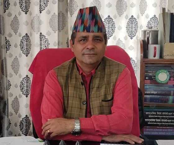 Tika Ram Dahal
